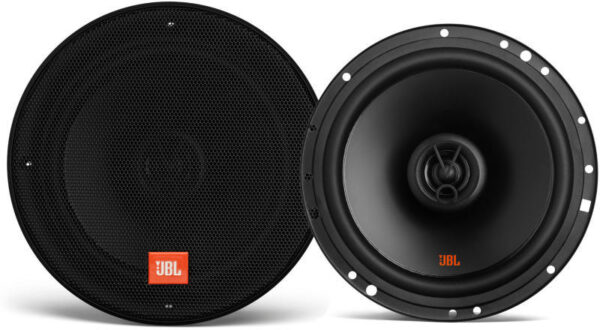 ⁦סט רמקולים 6.5 אינטש JBL STAGE2 624 - 240W⁩ – תמונה ⁦2⁩