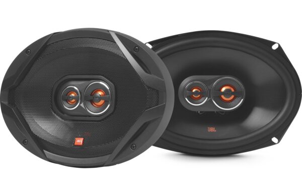 רמקולים לרכב JBL 6X9 GX 9638