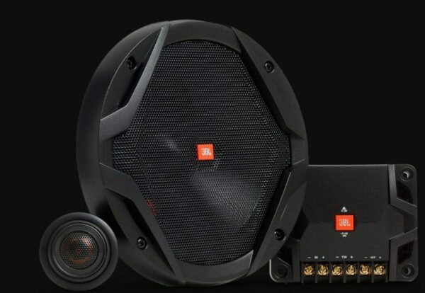 סט קומפוננט JBL GX608C קוטר 6.5 אינטש - 210W