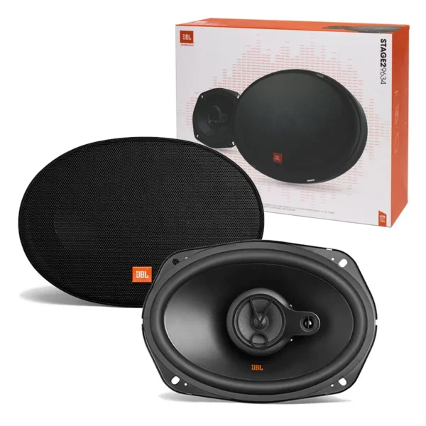 ⁦רמקולים לרכב JBL 6X9 STAGE2 9634⁩ – תמונה ⁦2⁩