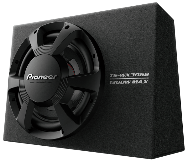 ⁦סאב-וופר Pioneer TS-WX306B⁩ – תמונה ⁦3⁩