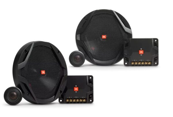 ⁦סט קומפוננט JBL GX608C קוטר 6.5 אינטש - 210W⁩ – תמונה ⁦3⁩