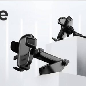 מעמד לרכב עם טעינה אלחוטית iOttie Easy One Touch Wireless Qi